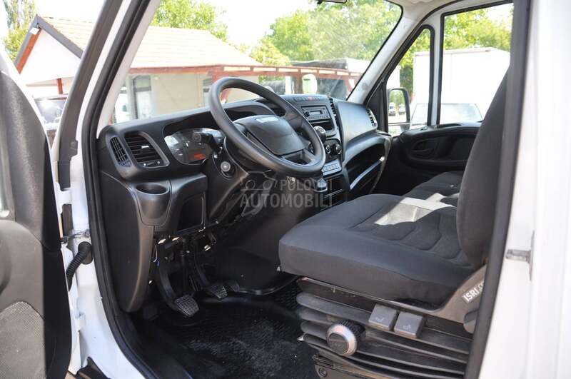 Iveco Daily 35S13 4,30M SANDUK
