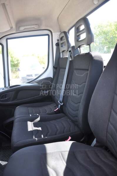 Iveco Daily 35S13 4,30M SANDUK