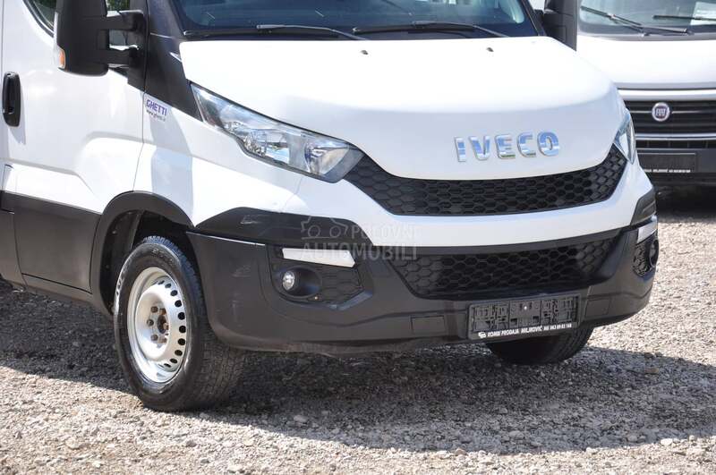 Iveco Daily 35S13 4,30M SANDUK