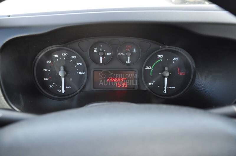 Iveco Daily 35S13 4,30M SANDUK