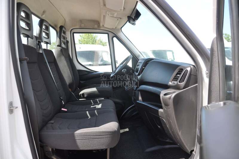 Iveco Daily 35S13 4,30M SANDUK