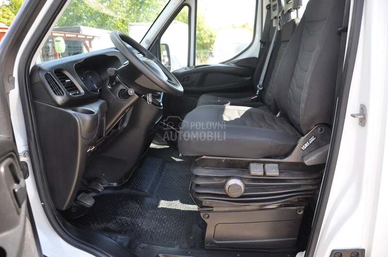 Iveco Daily 35S13 4,30M SANDUK