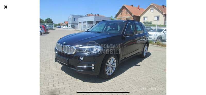 BMW X5 e xdrave 40e