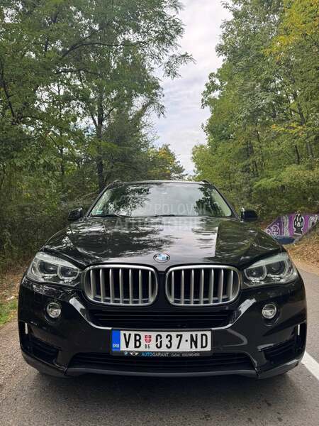 BMW X5 e xdrave 40e