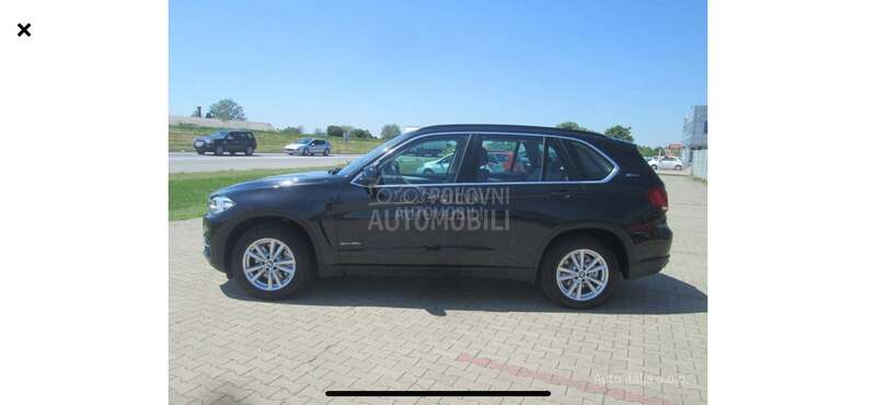 BMW X5 e xdrave 40e