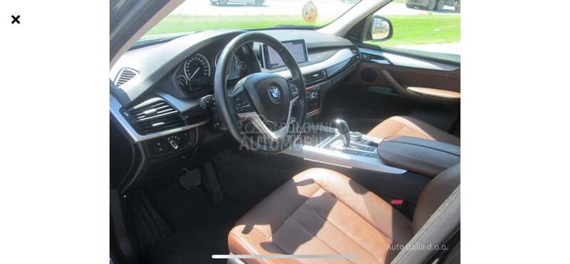 BMW X5 e xdrave 40e