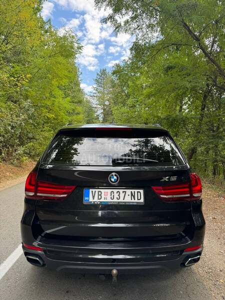 BMW X5 e xdrave 40e