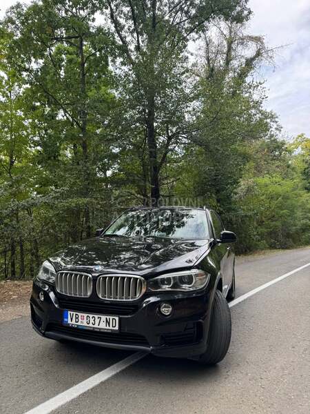 BMW X5 e xdrave 40e