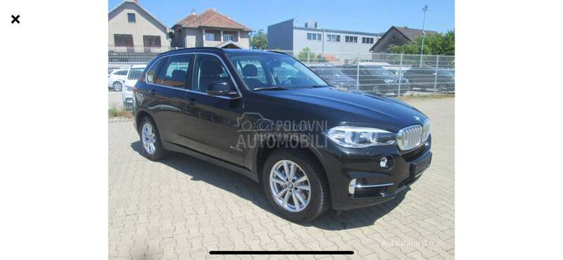 BMW X5 e xdrave 40e
