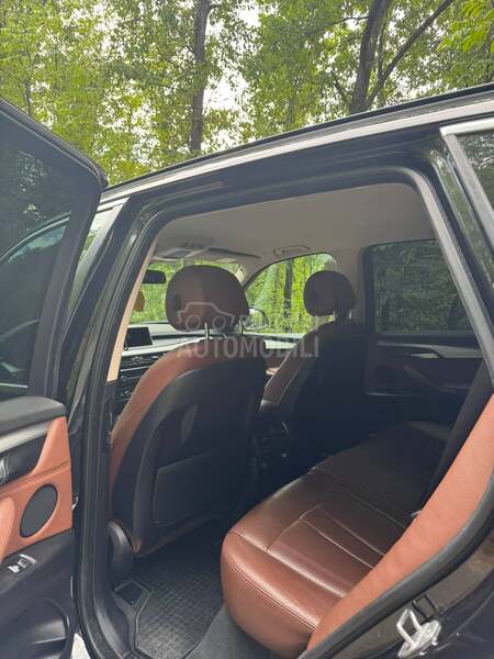BMW X5 e xdrave 40e