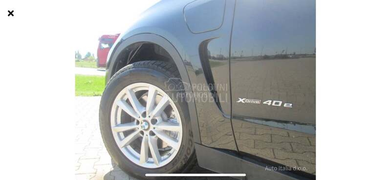 BMW X5 e xdrave 40e