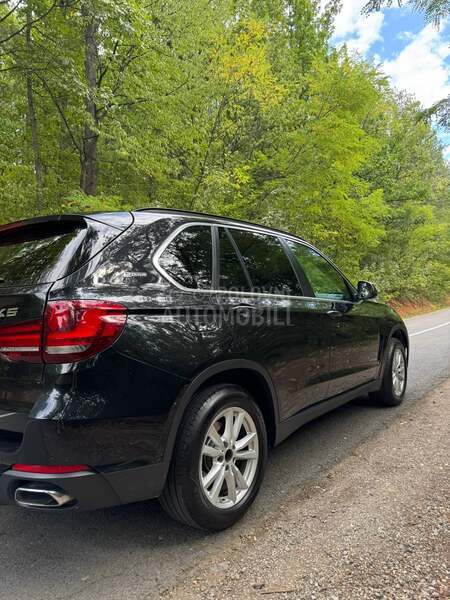 BMW X5 e xdrave 40e