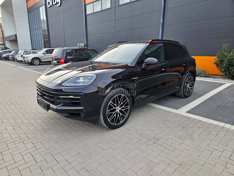 Porsche Cayenne 