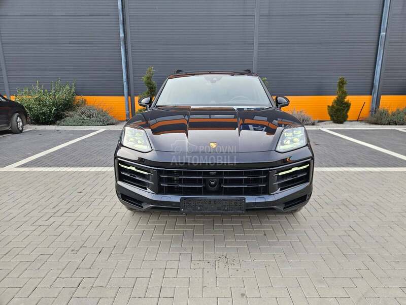 Porsche Cayenne 