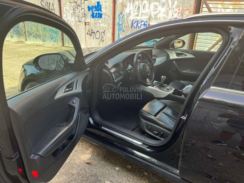 Audi A6 3.0 biturbo