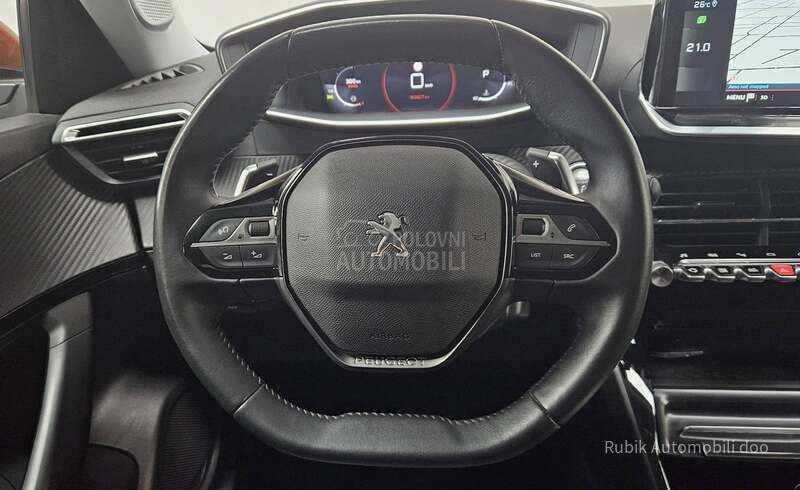 Peugeot 2008 1.2T 130  Allure AT8