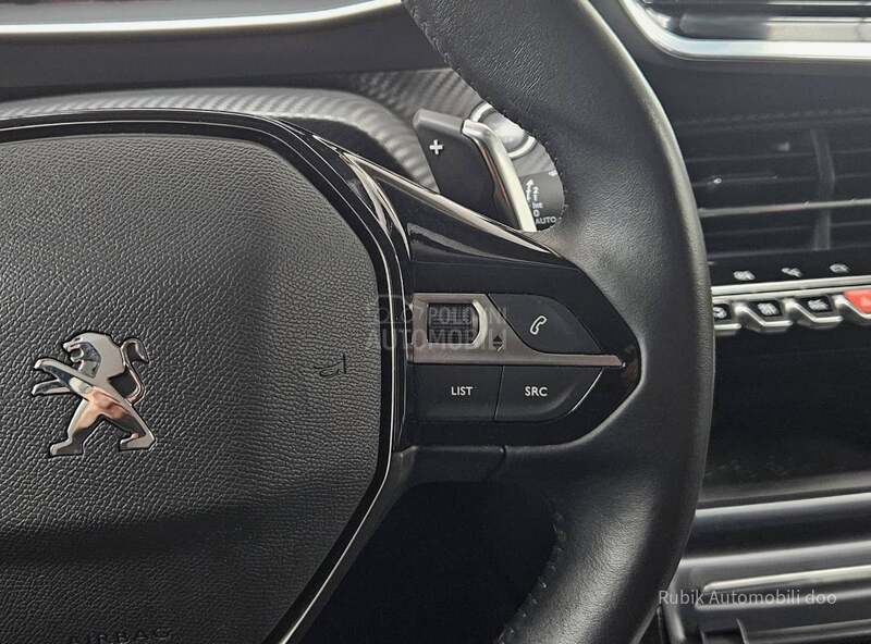Peugeot 2008 1.2T 130  Allure AT8