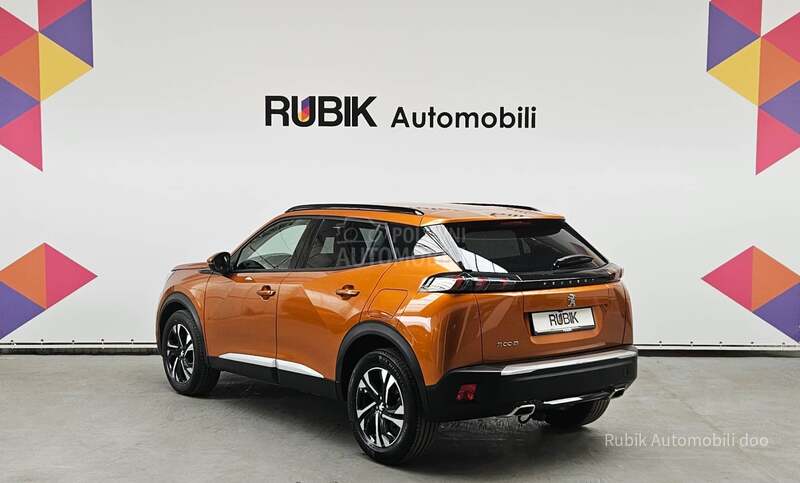 Peugeot 2008 1.2T 130  Allure AT8