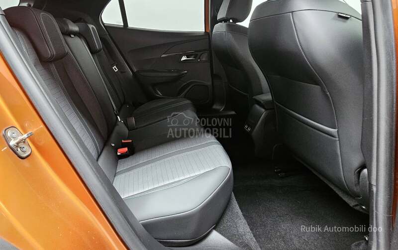 Peugeot 2008 1.2T 130  Allure AT8