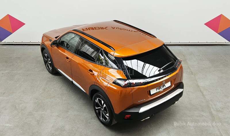 Peugeot 2008 1.2T 130  Allure AT8