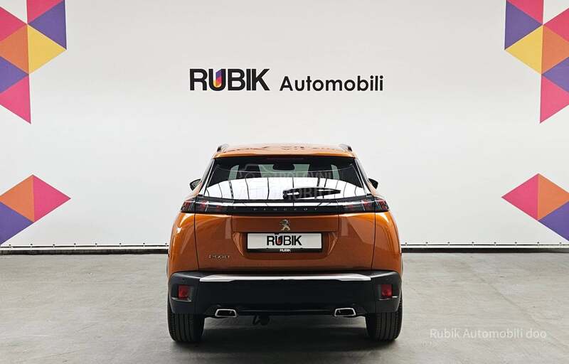 Peugeot 2008 1.2T 130  Allure AT8