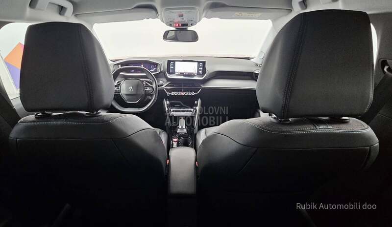 Peugeot 2008 1.2T 130  Allure AT8