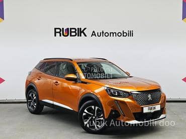 Peugeot 2008 1.2T 130  Allure AT8