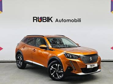 Peugeot 2008 1.2T 130  Allure AT8