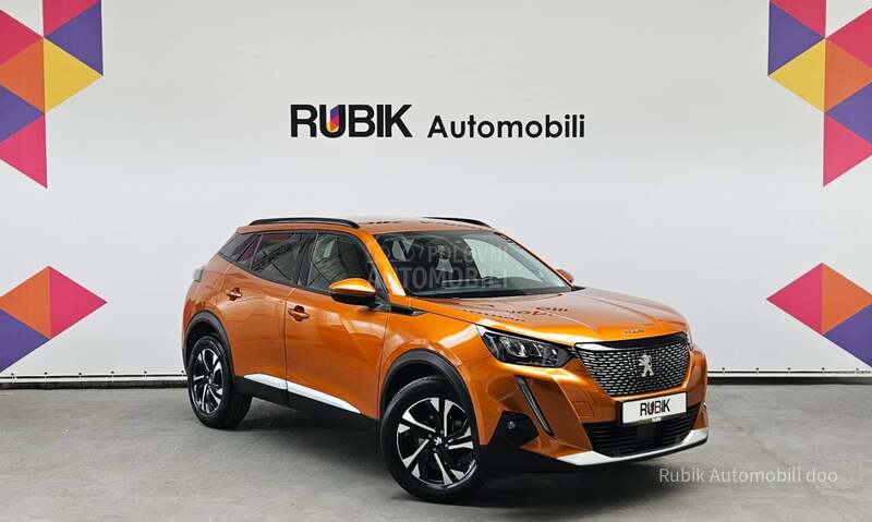 Peugeot 2008 1.2T 130  Allure AT8