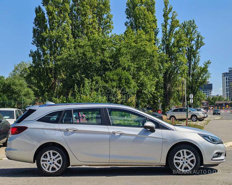 Opel Astra K 1.6 CDTI/NAV/LED/AUT