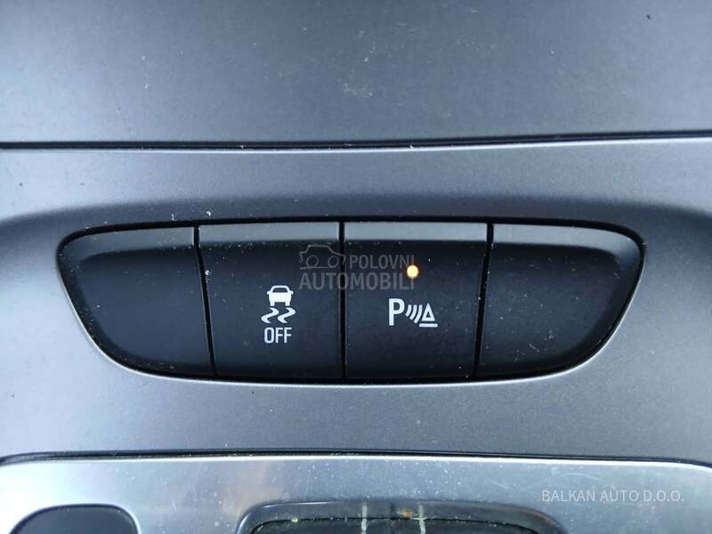 Opel Astra K 1.6 CDTI/NAV/LED/AUT