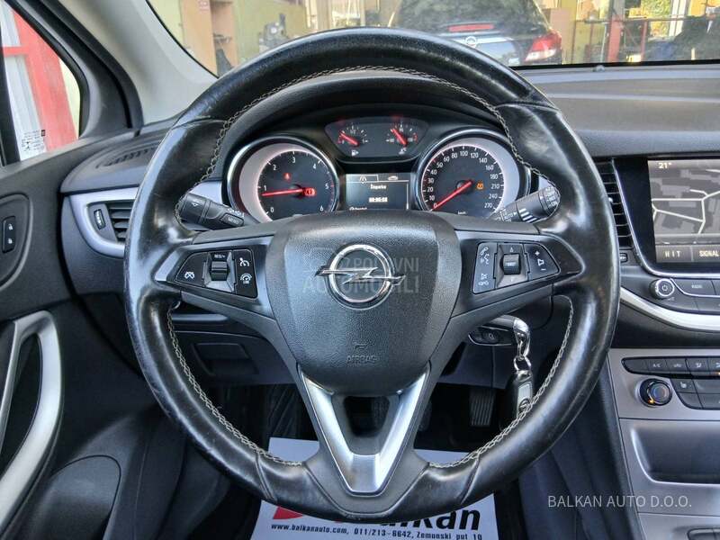 Opel Astra K 1.6 CDTI/NAV/LED/AUT