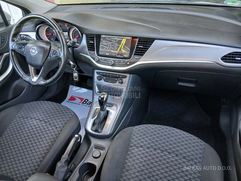 Opel Astra K 1.6 CDTI/NAV/LED/AUT