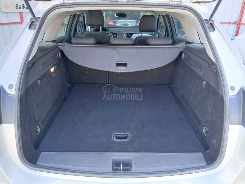 Opel Astra K 1.6 CDTI/NAV/LED/AUT