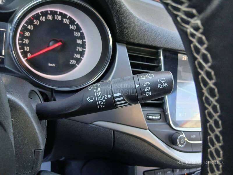 Opel Astra K 1.6 CDTI/NAV/LED/AUT