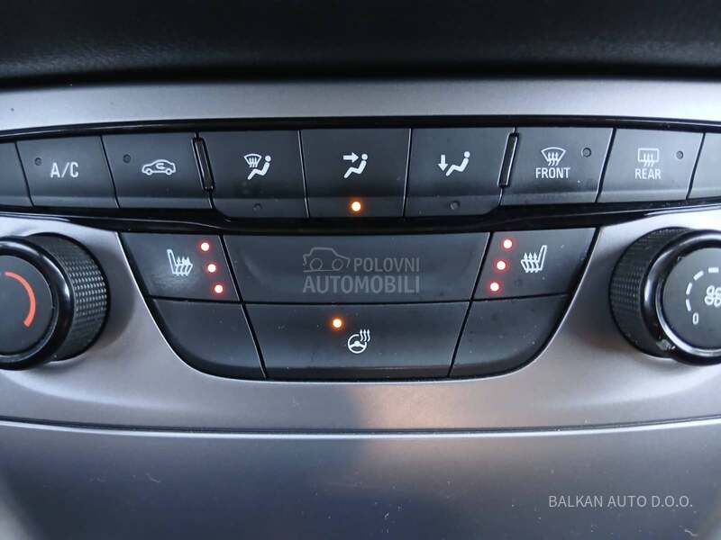 Opel Astra K 1.6 CDTI/NAV/LED/AUT