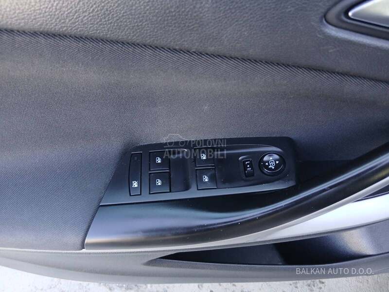 Opel Astra K 1.6 CDTI/NAV/LED/AUT