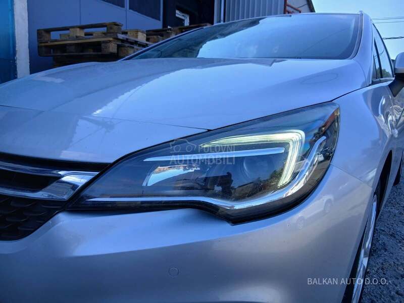 Opel Astra K 1.6 CDTI/NAV/LED/AUT