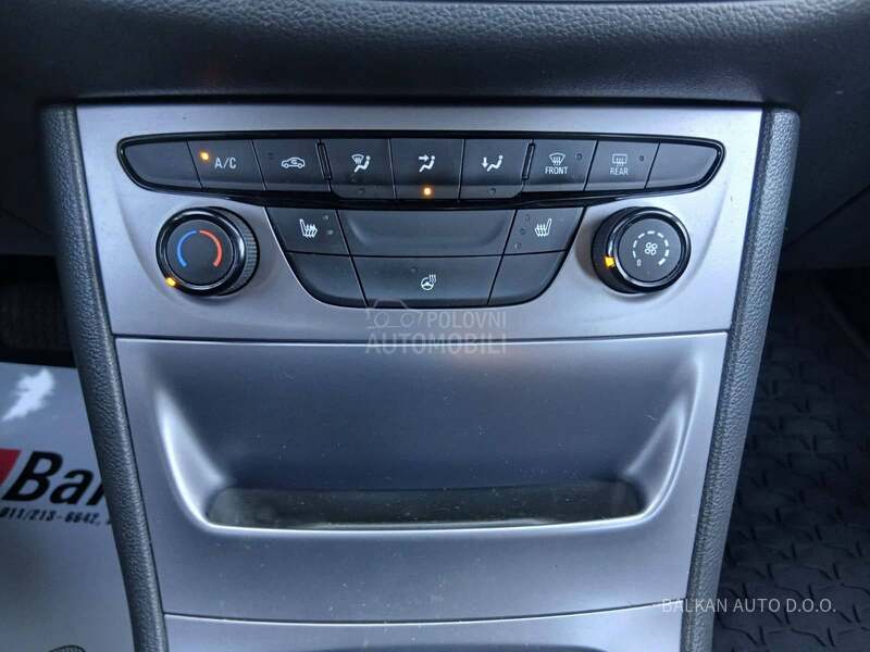 Opel Astra K 1.6 CDTI/NAV/LED/AUT