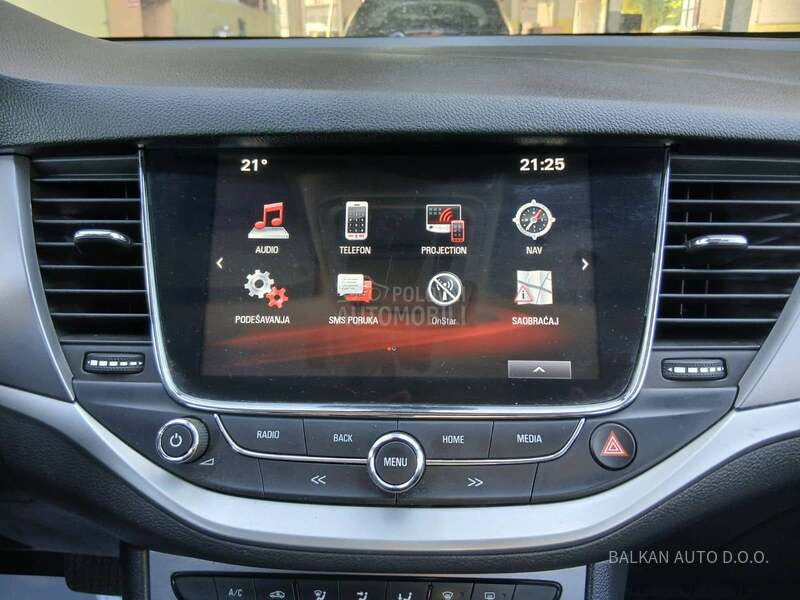 Opel Astra K 1.6 CDTI/NAV/LED/AUT