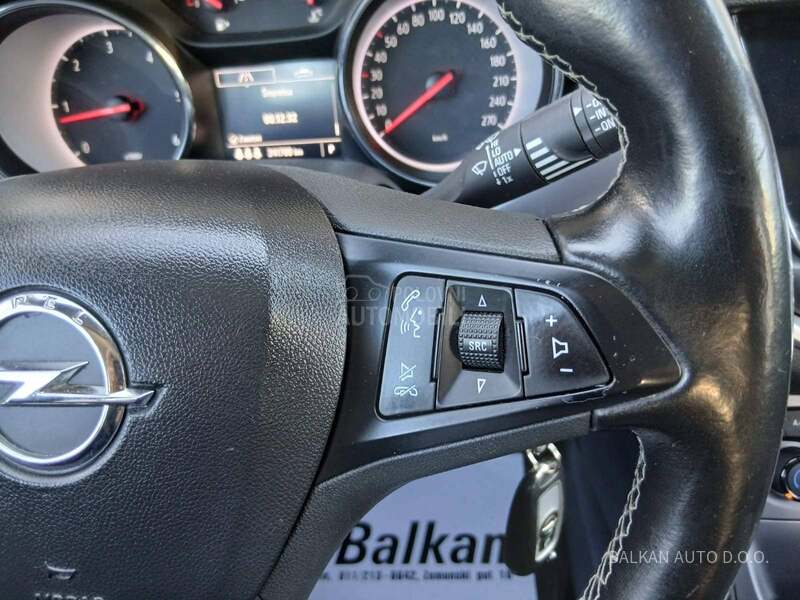 Opel Astra K 1.6 CDTI/NAV/LED/AUT