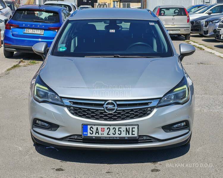 Opel Astra K 1.6 CDTI/NAV/LED/AUT