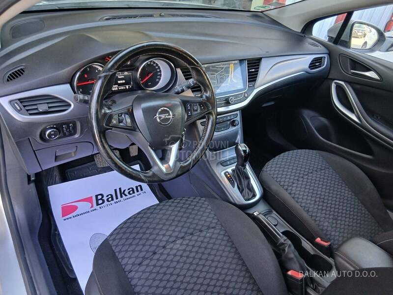 Opel Astra K 1.6 CDTI/NAV/LED/AUT