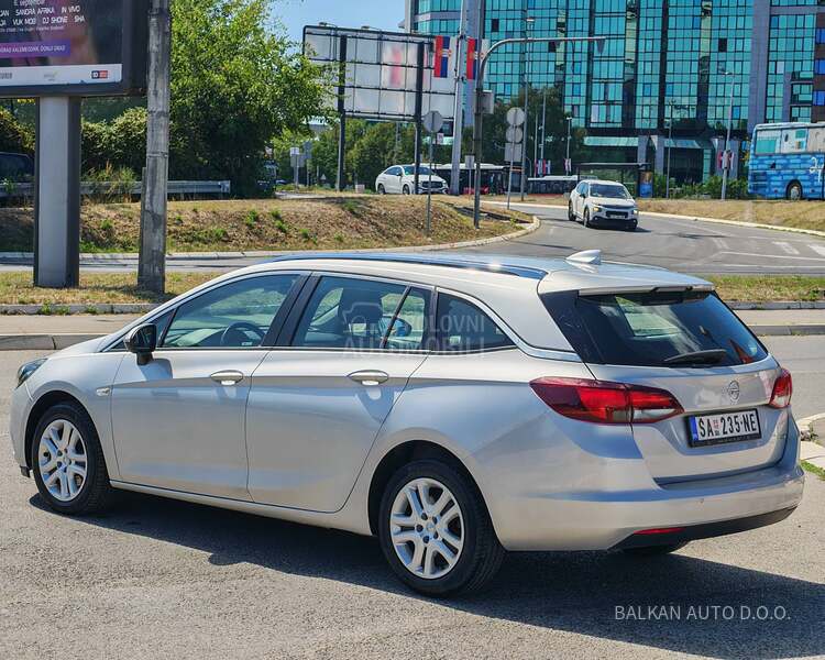 Opel Astra K 1.6 CDTI/NAV/LED/AUT