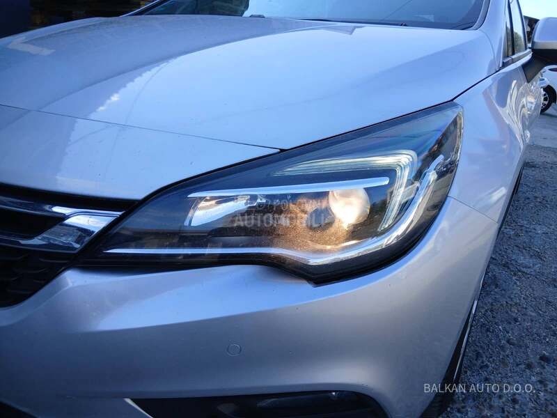 Opel Astra K 1.6 CDTI/NAV/LED/AUT