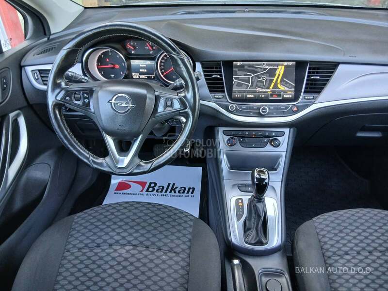 Opel Astra K 1.6 CDTI/NAV/LED/AUT