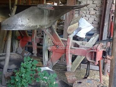 Gregoire Besson Prevrtač 2, 3 brazde