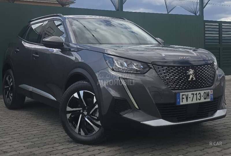 Peugeot 2008 ALURE/B.EZ ULAGANJA/