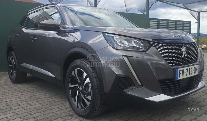 Peugeot 2008 ALURE/B.EZ ULAGANJA/