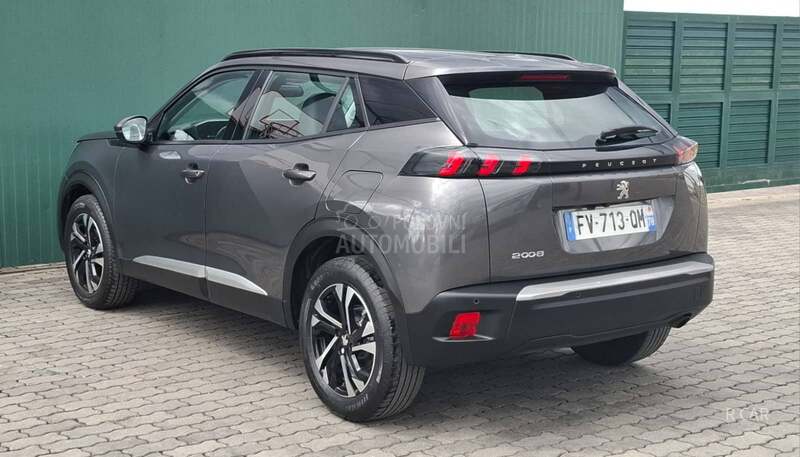 Peugeot 2008 ALURE/B.EZ ULAGANJA/